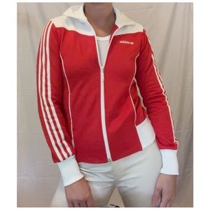 Vintage Adidas Track Jacket 🏃‍♀️